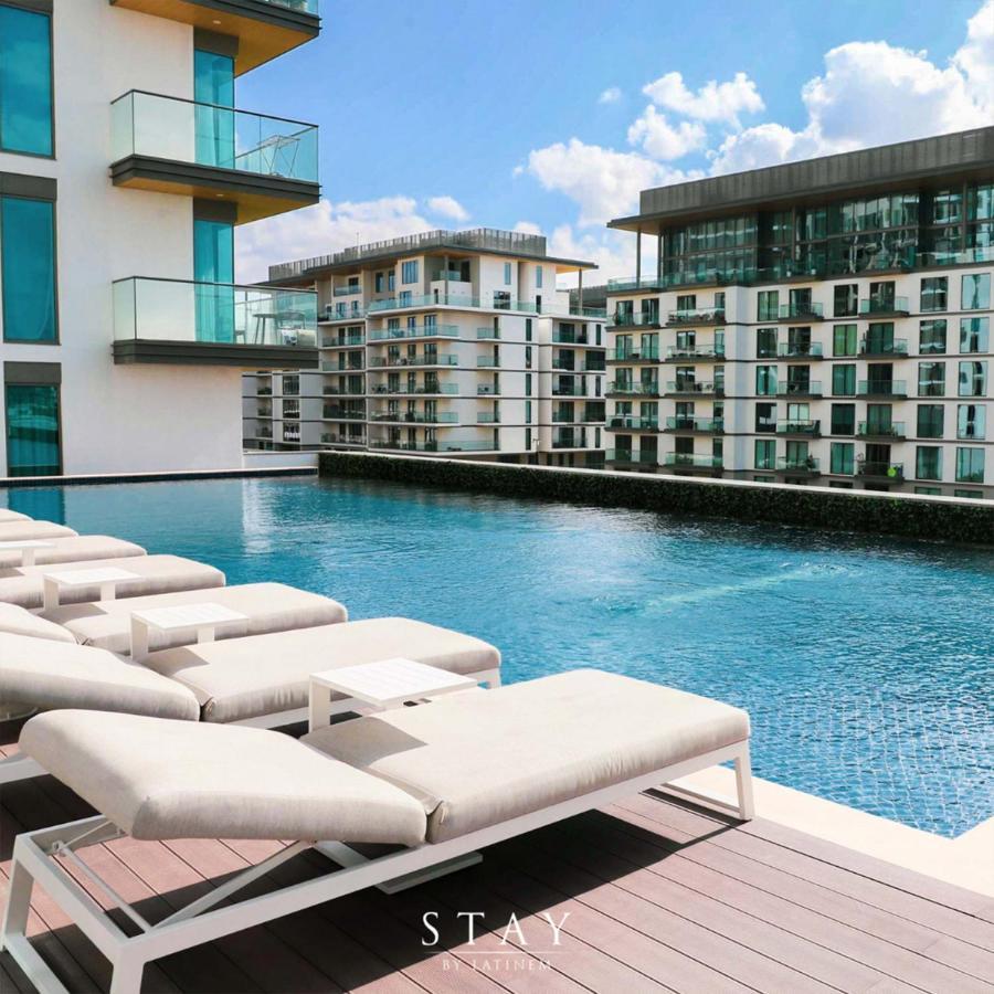 Stay By Latinem Luxury Studio Holiday Home G6-6103 Near Burj Khalifa Dubaï Extérieur photo