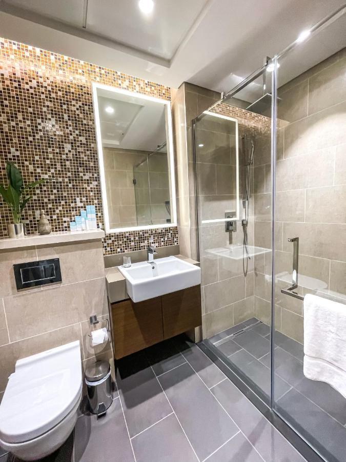 Stay By Latinem Luxury Studio Holiday Home G6-6103 Near Burj Khalifa Dubaï Extérieur photo
