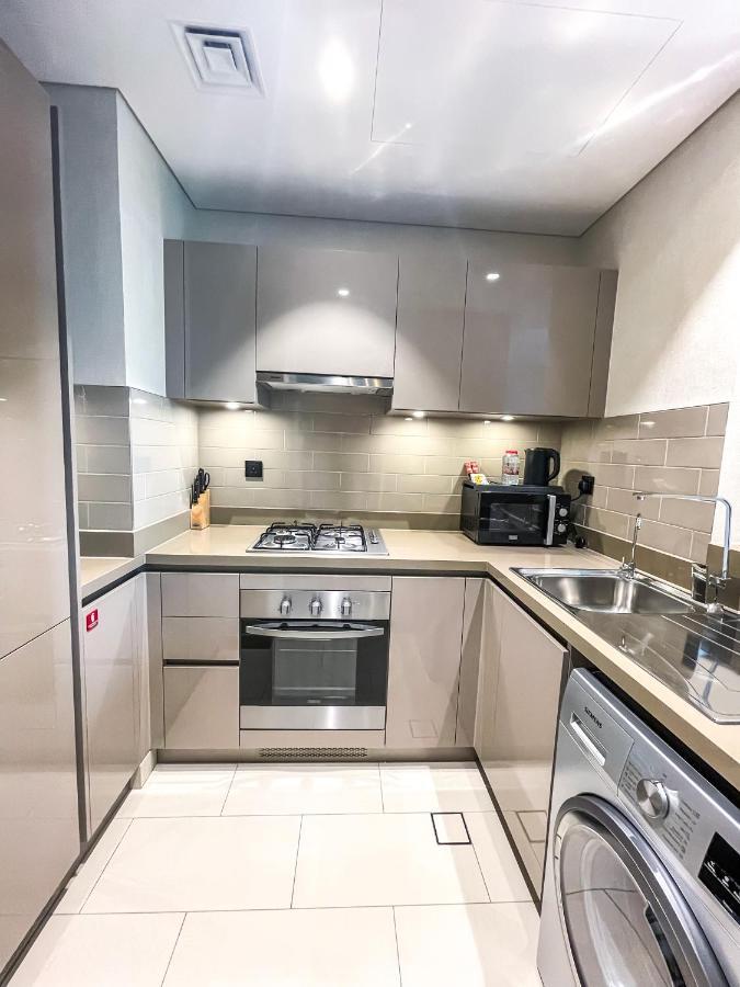 Stay By Latinem Luxury Studio Holiday Home G6-6103 Near Burj Khalifa Dubaï Extérieur photo