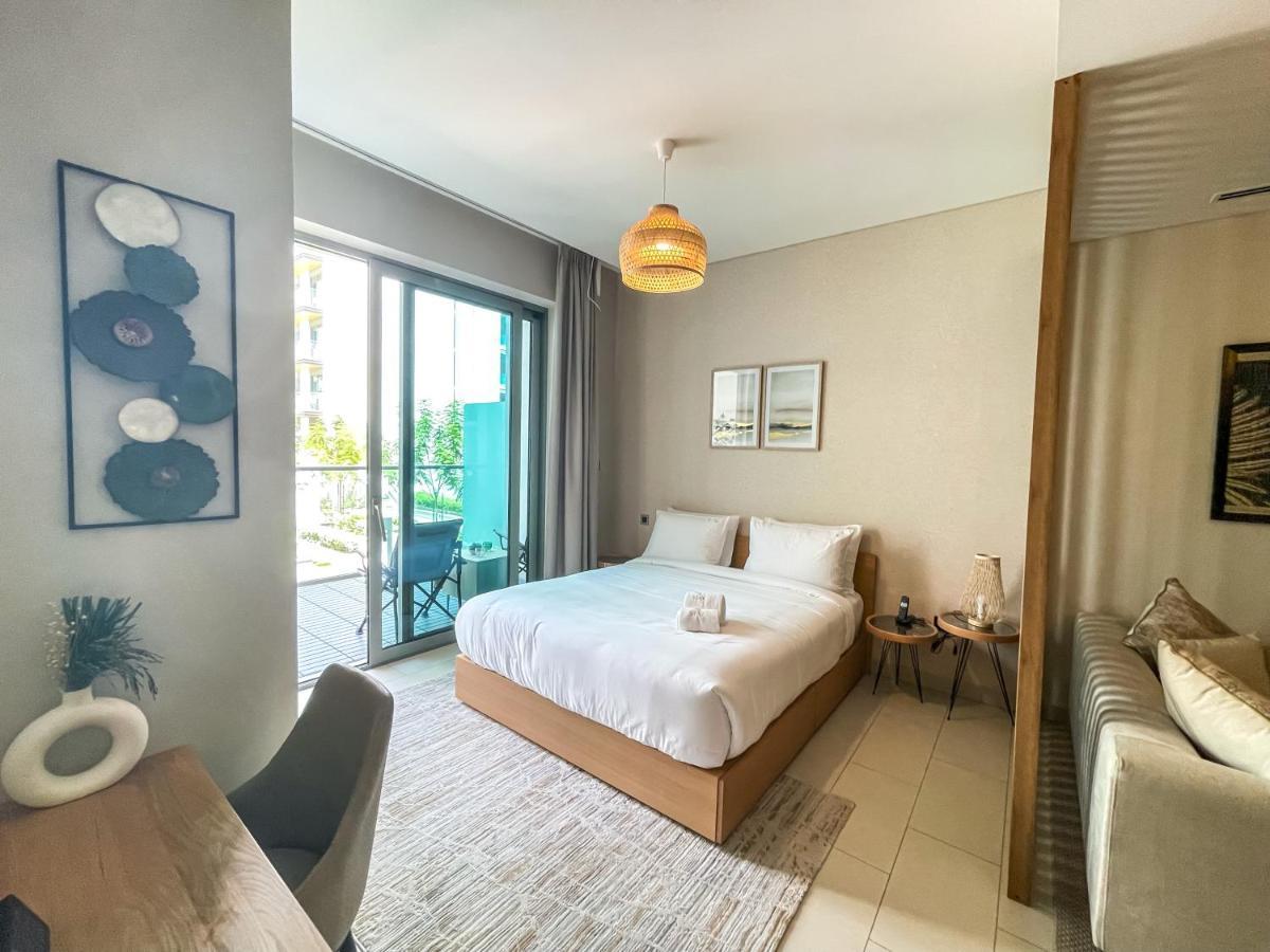 Stay By Latinem Luxury Studio Holiday Home G6-6103 Near Burj Khalifa Dubaï Extérieur photo