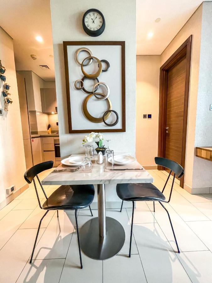 Stay By Latinem Luxury Studio Holiday Home G6-6103 Near Burj Khalifa Dubaï Extérieur photo
