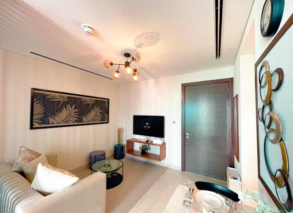 Stay By Latinem Luxury Studio Holiday Home G6-6103 Near Burj Khalifa Dubaï Extérieur photo