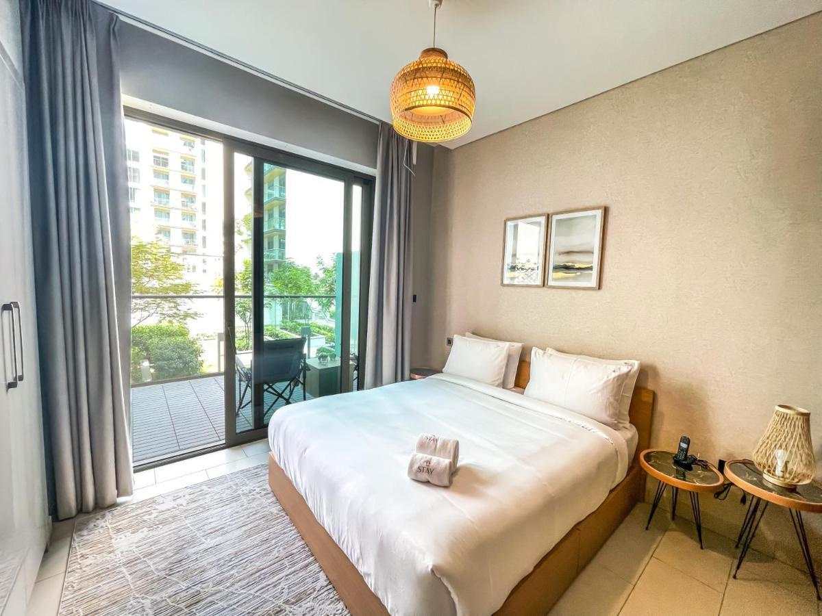 Stay By Latinem Luxury Studio Holiday Home G6-6103 Near Burj Khalifa Dubaï Extérieur photo