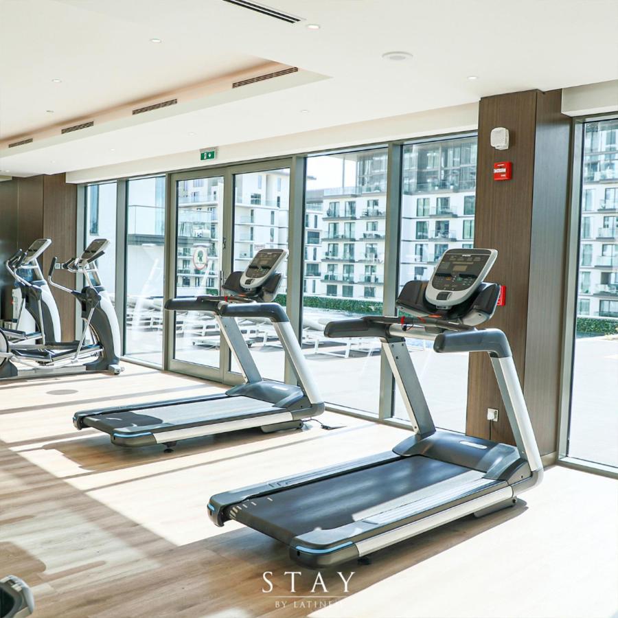 Stay By Latinem Luxury Studio Holiday Home G6-6103 Near Burj Khalifa Dubaï Extérieur photo