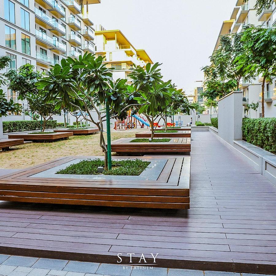 Stay By Latinem Luxury Studio Holiday Home G6-6103 Near Burj Khalifa Dubaï Extérieur photo