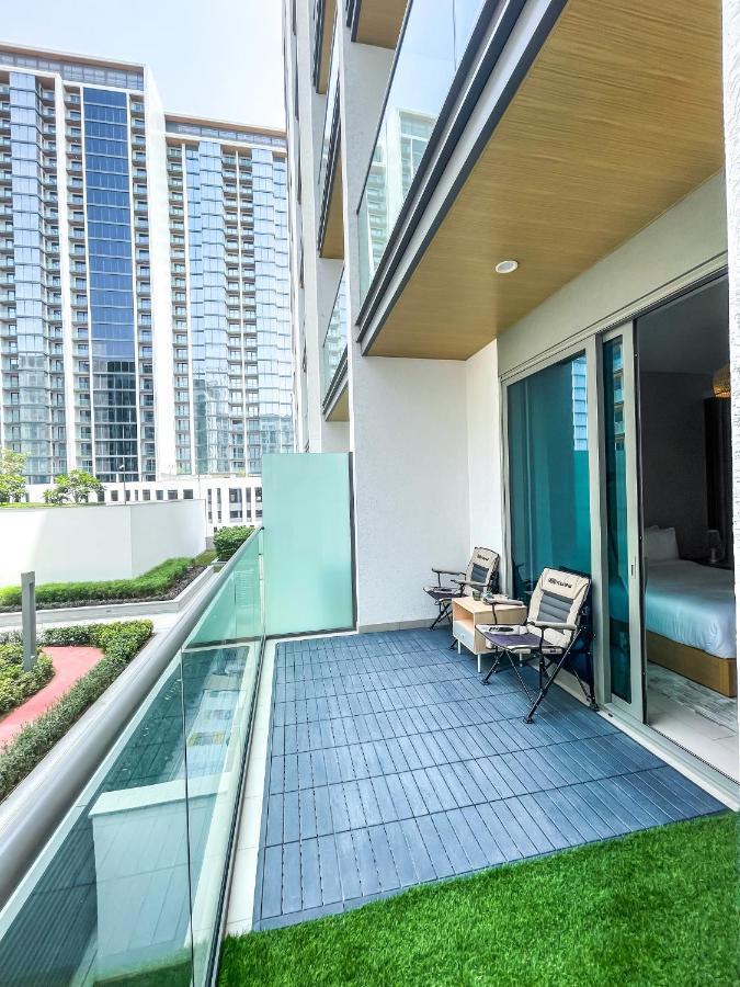 Stay By Latinem Luxury Studio Holiday Home G6-6103 Near Burj Khalifa Dubaï Extérieur photo
